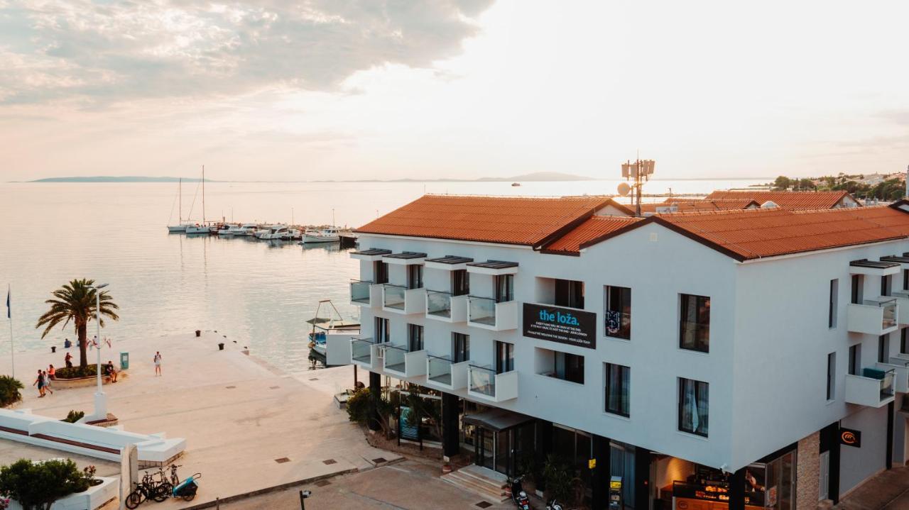 The Loza - Seaside Festival Hotel Novalja Exterior foto