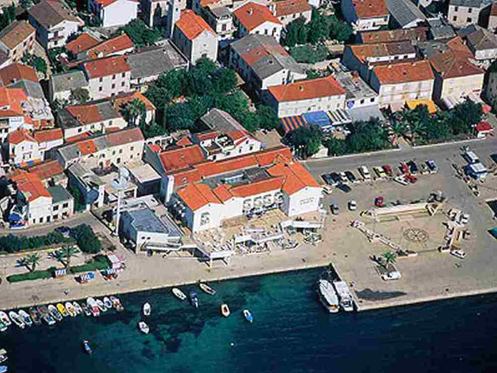 The Loza - Seaside Festival Hotel Novalja Exterior foto