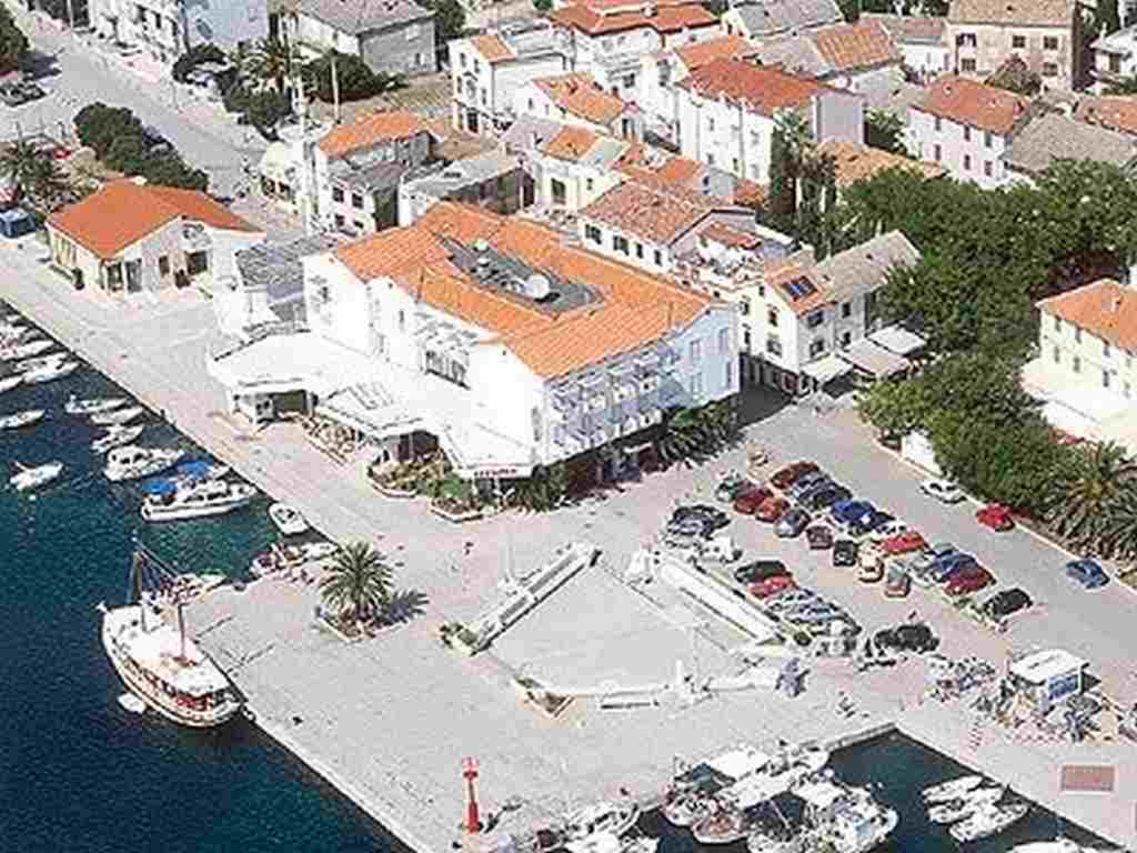 The Loza - Seaside Festival Hotel Novalja Exterior foto
