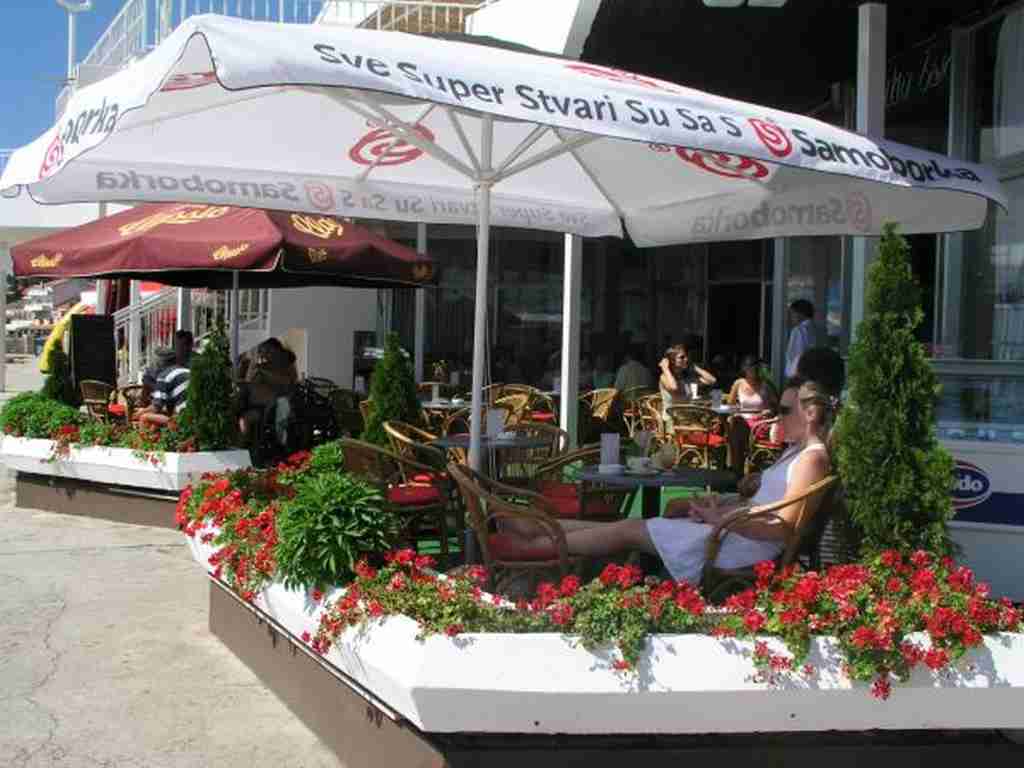 The Loza - Seaside Festival Hotel Novalja Exterior foto